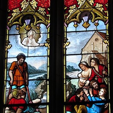 Église Saint-Aignan de Poilly-sur-Serein