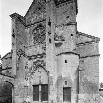 Église Saint-Aignan de Poilly-sur-Serein