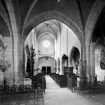 Église Saint-Aignan de Poilly-sur-Serein