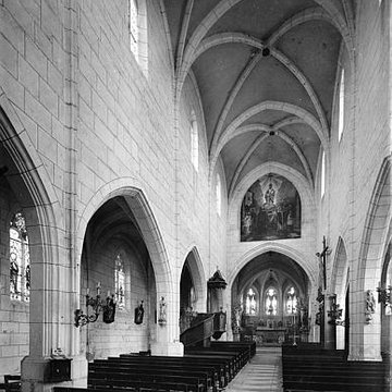 Église Saint-Aignan de Poilly-sur-Serein