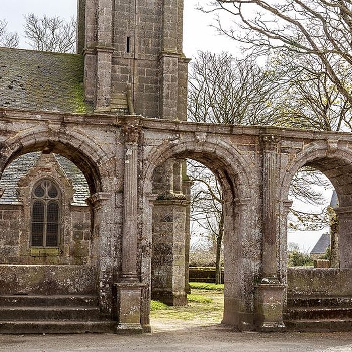 Photo de Chapelle Notre-Dame-de-Berven et abords