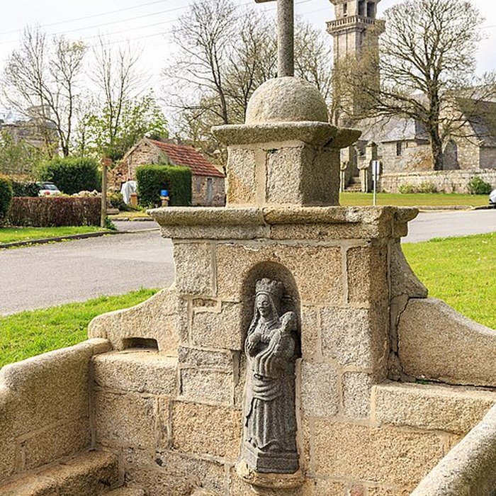 Photo de Chapelle Notre-Dame-de-Berven et abords
