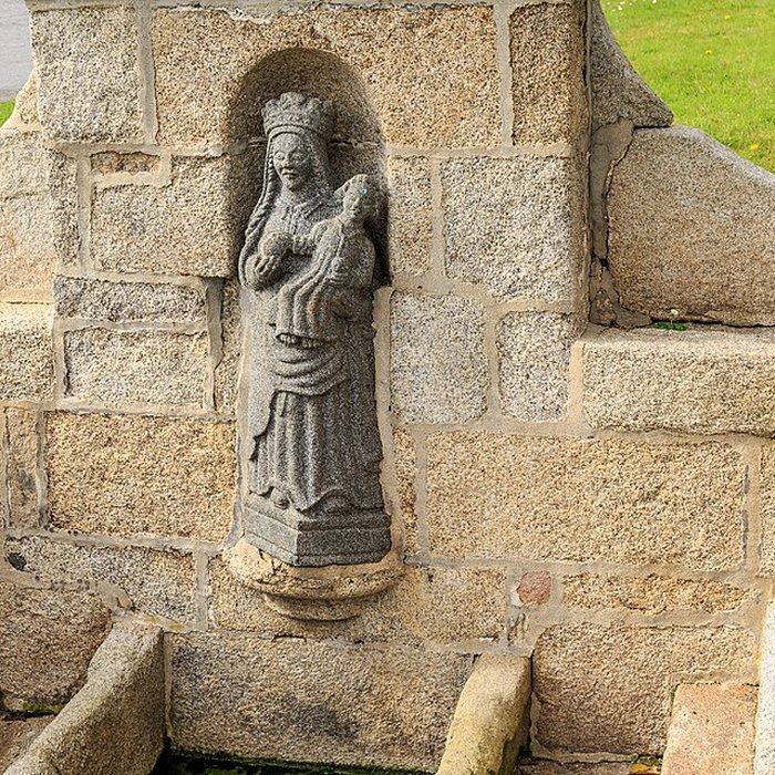 Photo de Chapelle Notre-Dame-de-Berven et abords