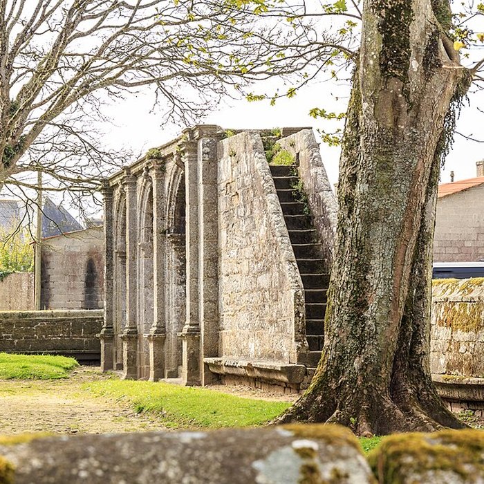 Photo de Chapelle Notre-Dame-de-Berven et abords