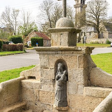 Chapelle Notre-Dame-de-Berven et abords