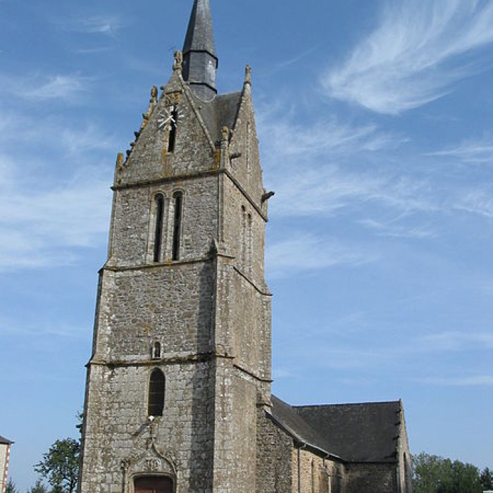 Photo de Église Saint-Aignan de Sept-Forges