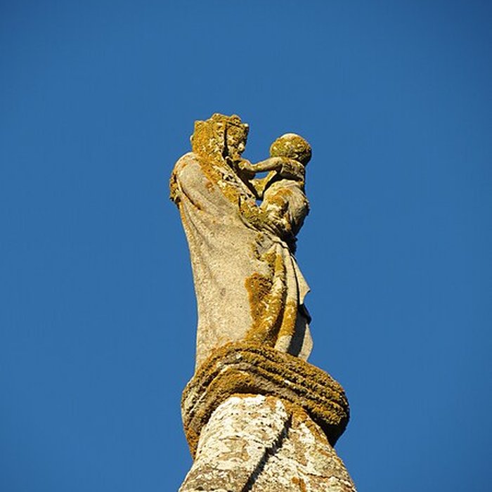 Photo de Église Saint-Aignan de Sept-Forges
