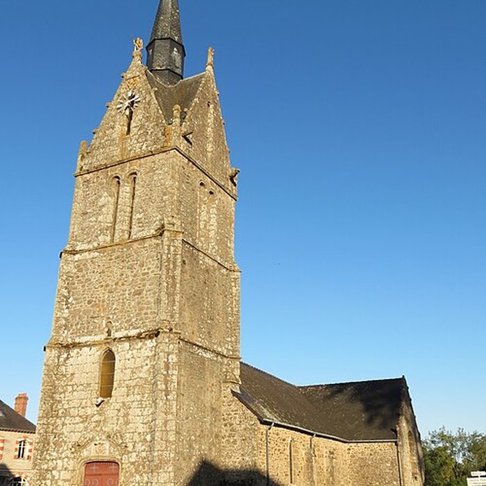 Photo de Église Saint-Aignan de Sept-Forges