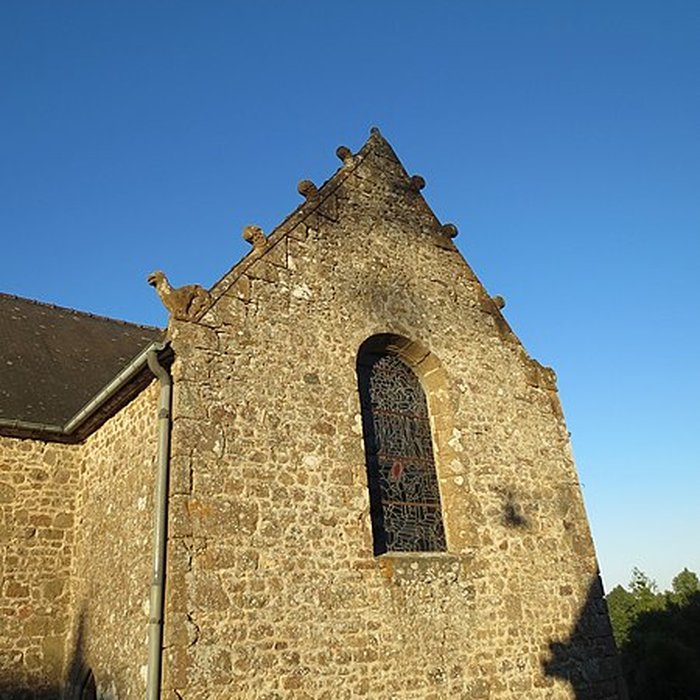 Photo de Église Saint-Aignan de Sept-Forges