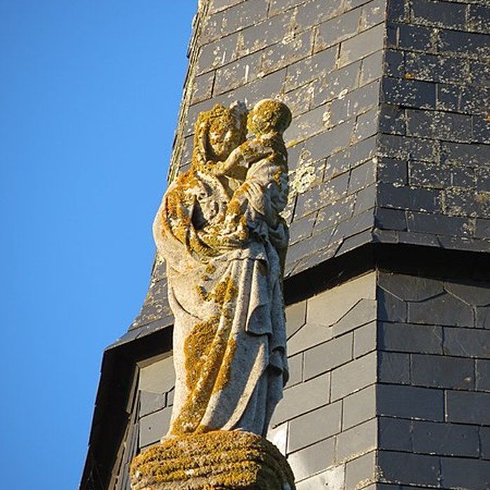 Photo de Église Saint-Aignan de Sept-Forges
