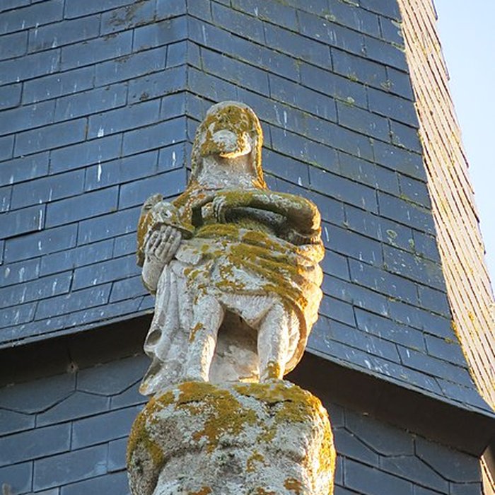 Photo de Église Saint-Aignan de Sept-Forges