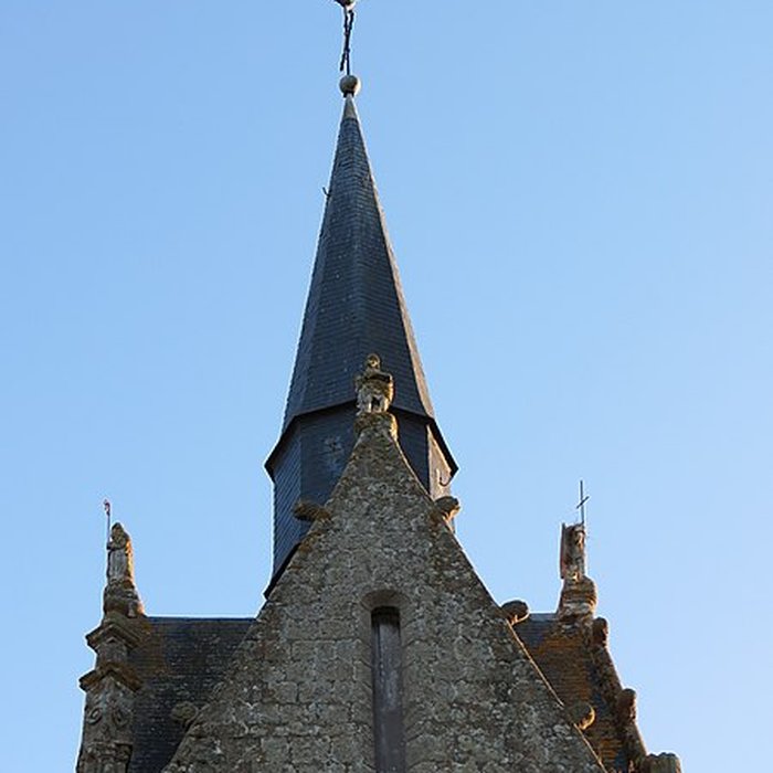 Photo de Église Saint-Aignan de Sept-Forges