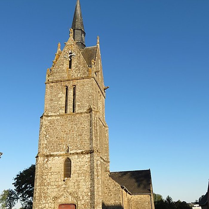 Photo de Église Saint-Aignan de Sept-Forges