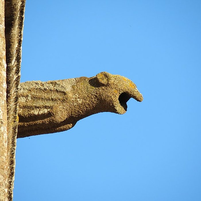 Photo de Église Saint-Aignan de Sept-Forges