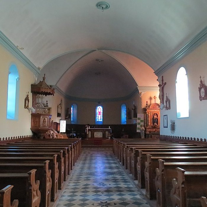 Photo de Église Saint-Aignan de Sept-Forges