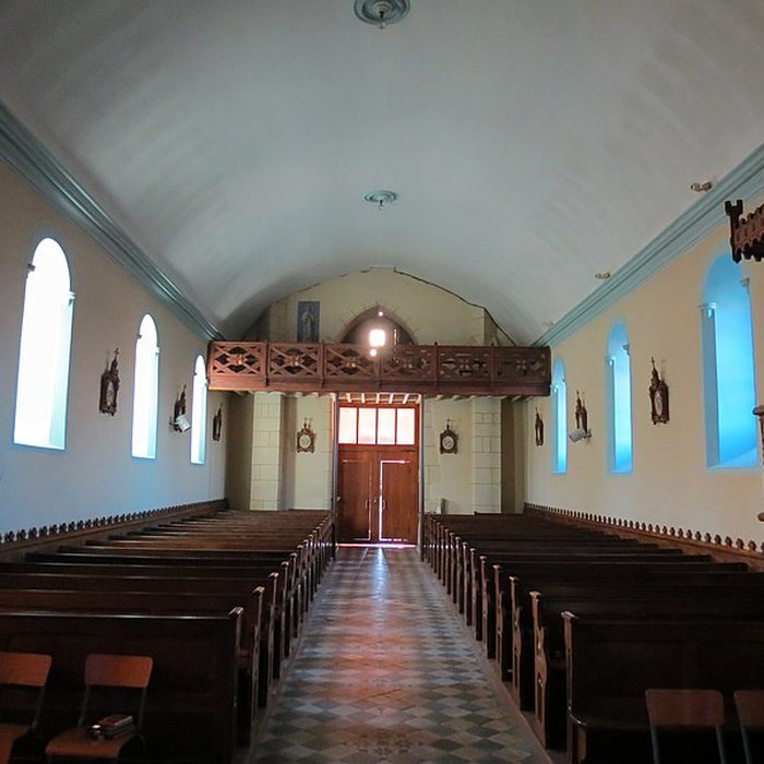 Photo de Église Saint-Aignan de Sept-Forges