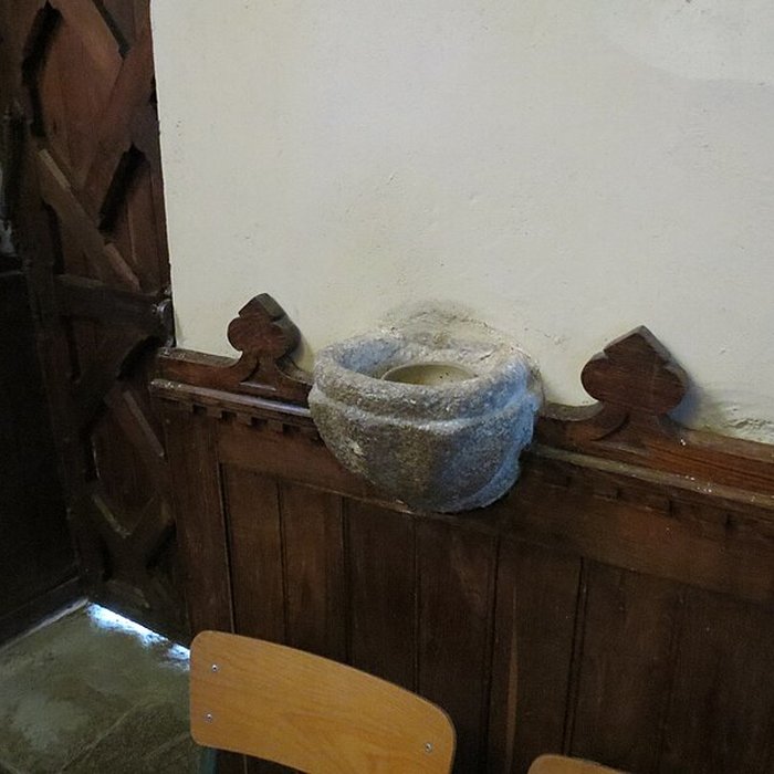 Photo de Église Saint-Aignan de Sept-Forges