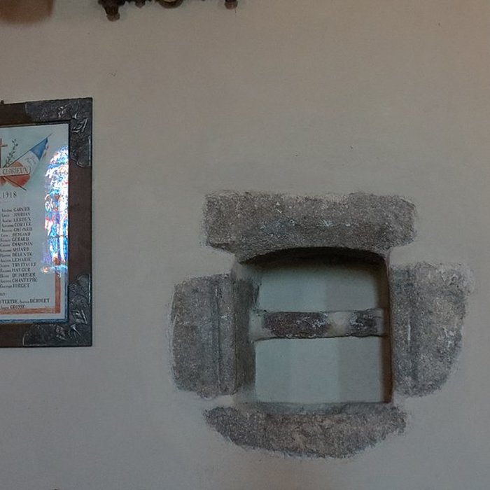 Photo de Église Saint-Aignan de Sept-Forges