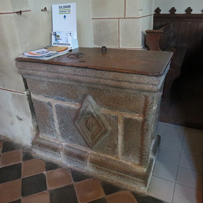 Photo de Église Saint-Aignan de Sept-Forges