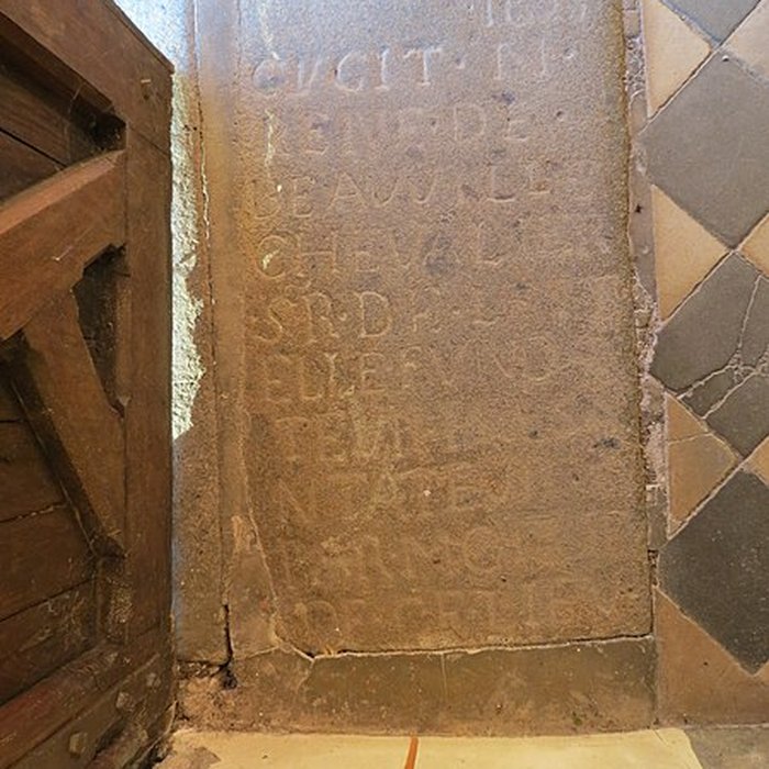 Photo de Église Saint-Aignan de Sept-Forges