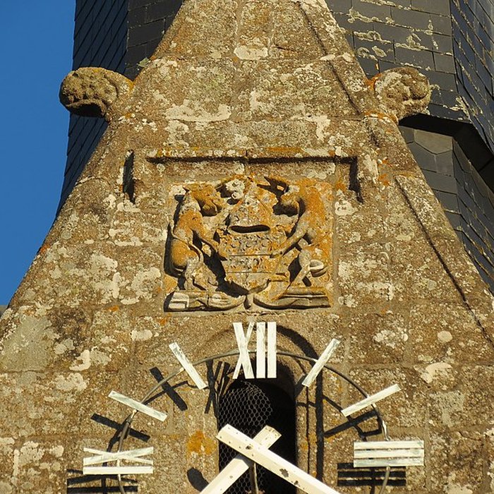 Photo de Église Saint-Aignan de Sept-Forges