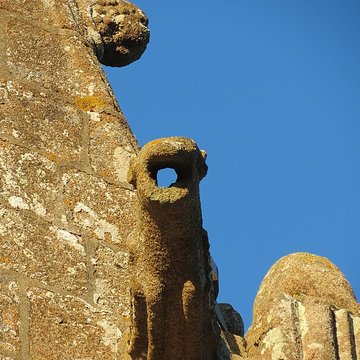 Église Saint-Aignan de Sept-Forges