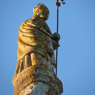 Église Saint-Aignan de Sept-Forges