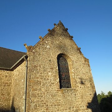 Église Saint-Aignan de Sept-Forges