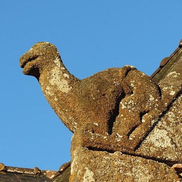 Église Saint-Aignan de Sept-Forges