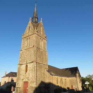 Église Saint-Aignan de Sept-Forges