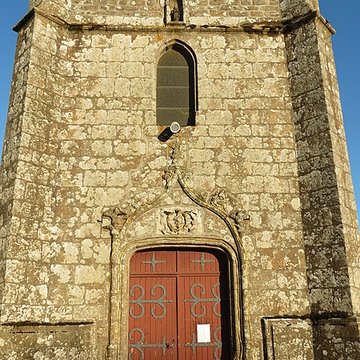 Église Saint-Aignan de Sept-Forges