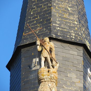 Église Saint-Aignan de Sept-Forges