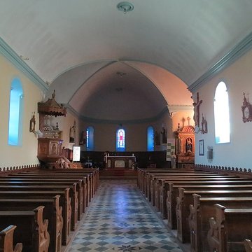 Église Saint-Aignan de Sept-Forges
