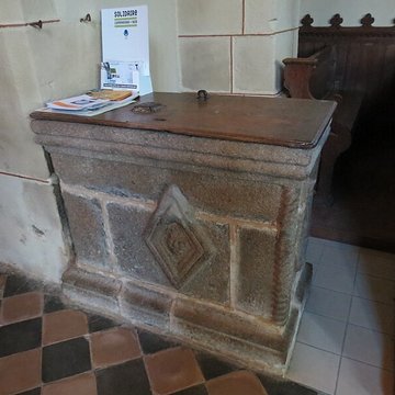 Église Saint-Aignan de Sept-Forges