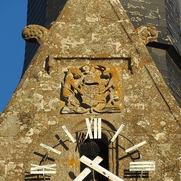 Église Saint-Aignan de Sept-Forges