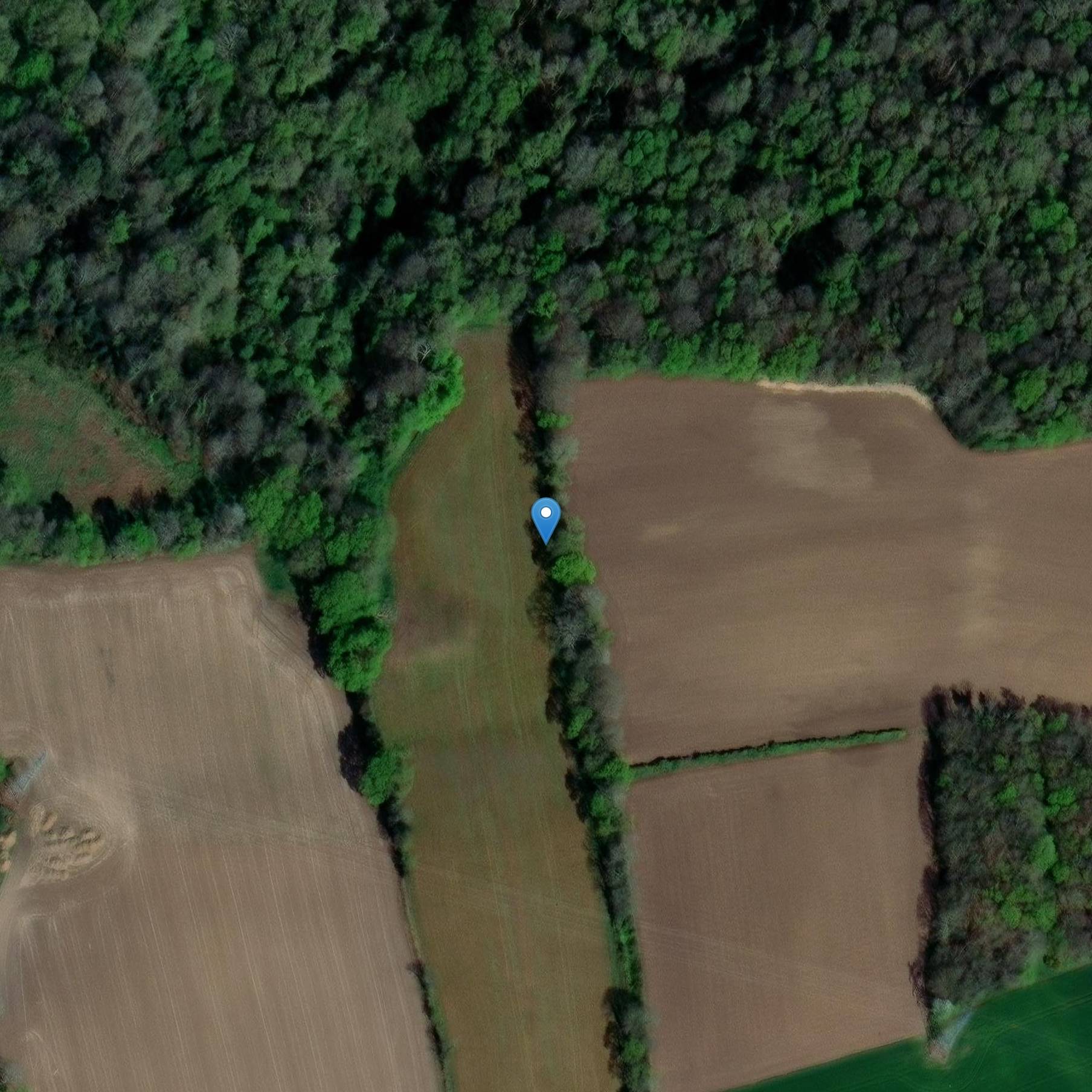 Photo de Covered driveway of Moulin René