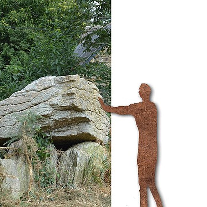 Photo de Deux dolmens