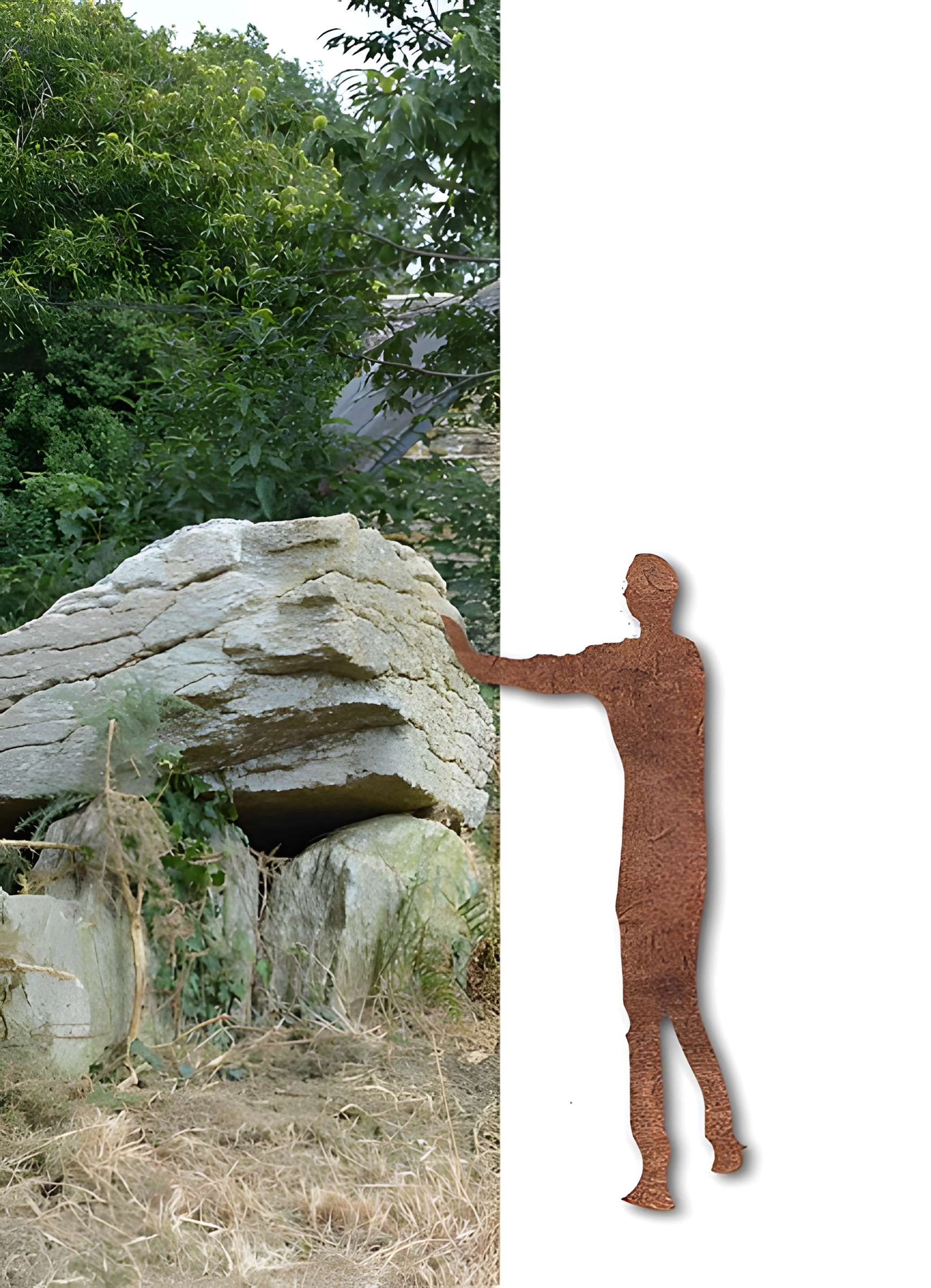 Deux dolmens