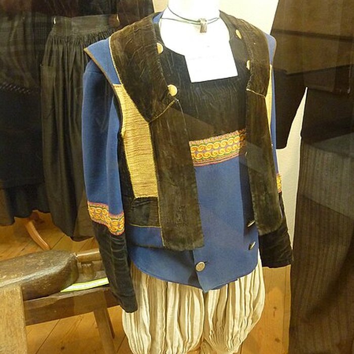 Photo de Maison dite le Marquisat