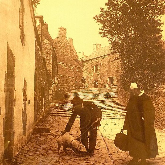 Photo de Maison dite le Marquisat