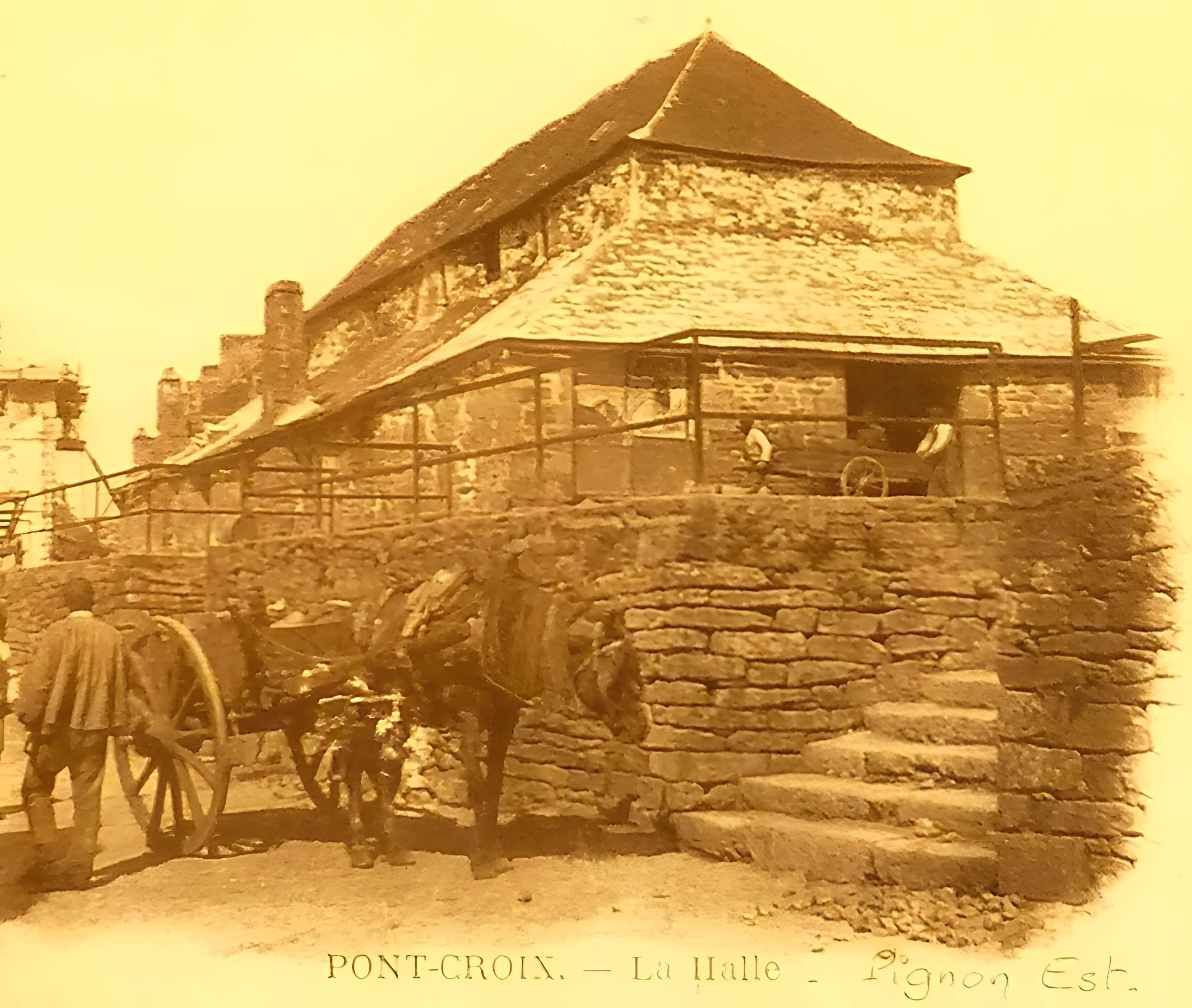 Maison dite le Marquisat