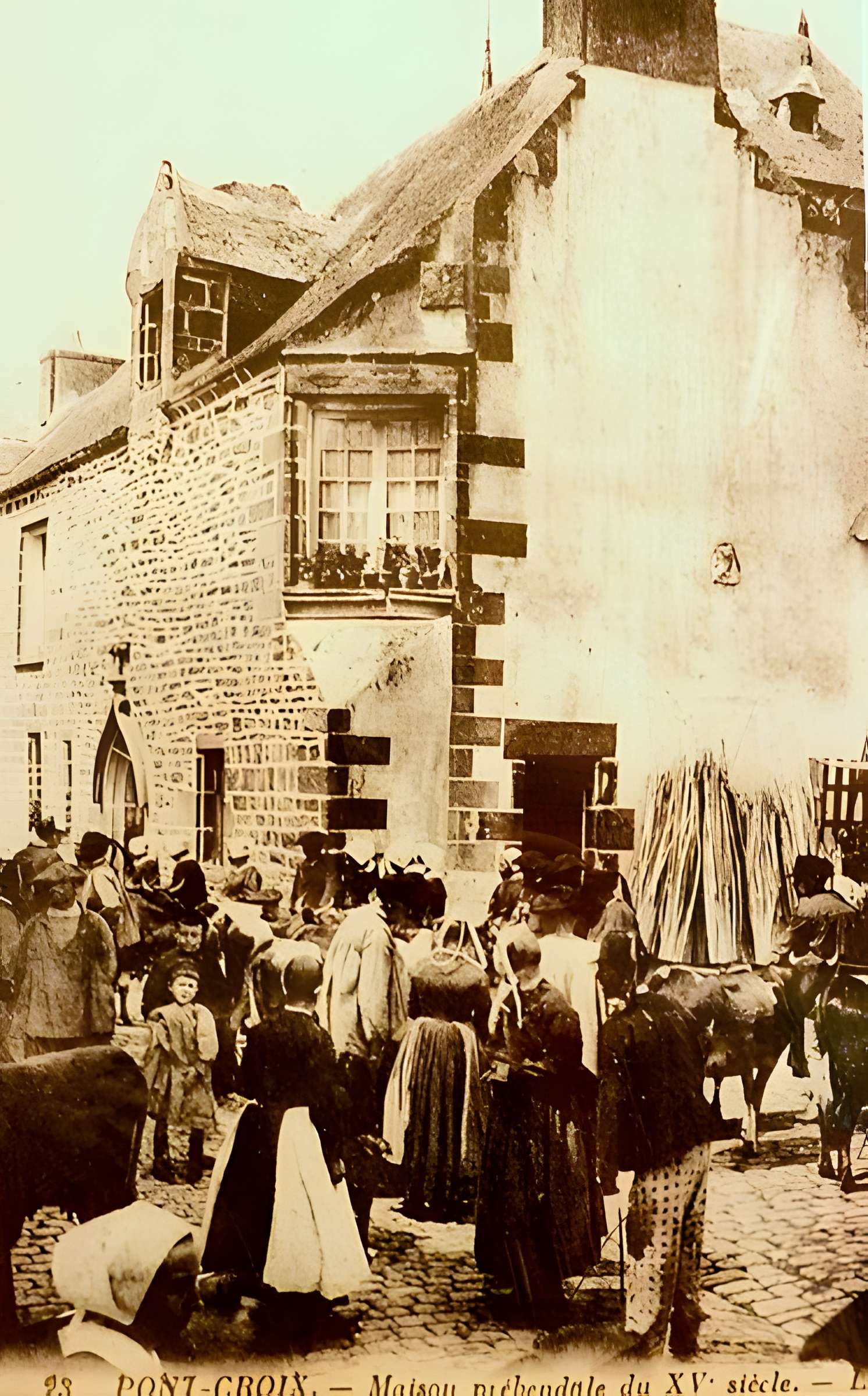 Maison dite le Marquisat