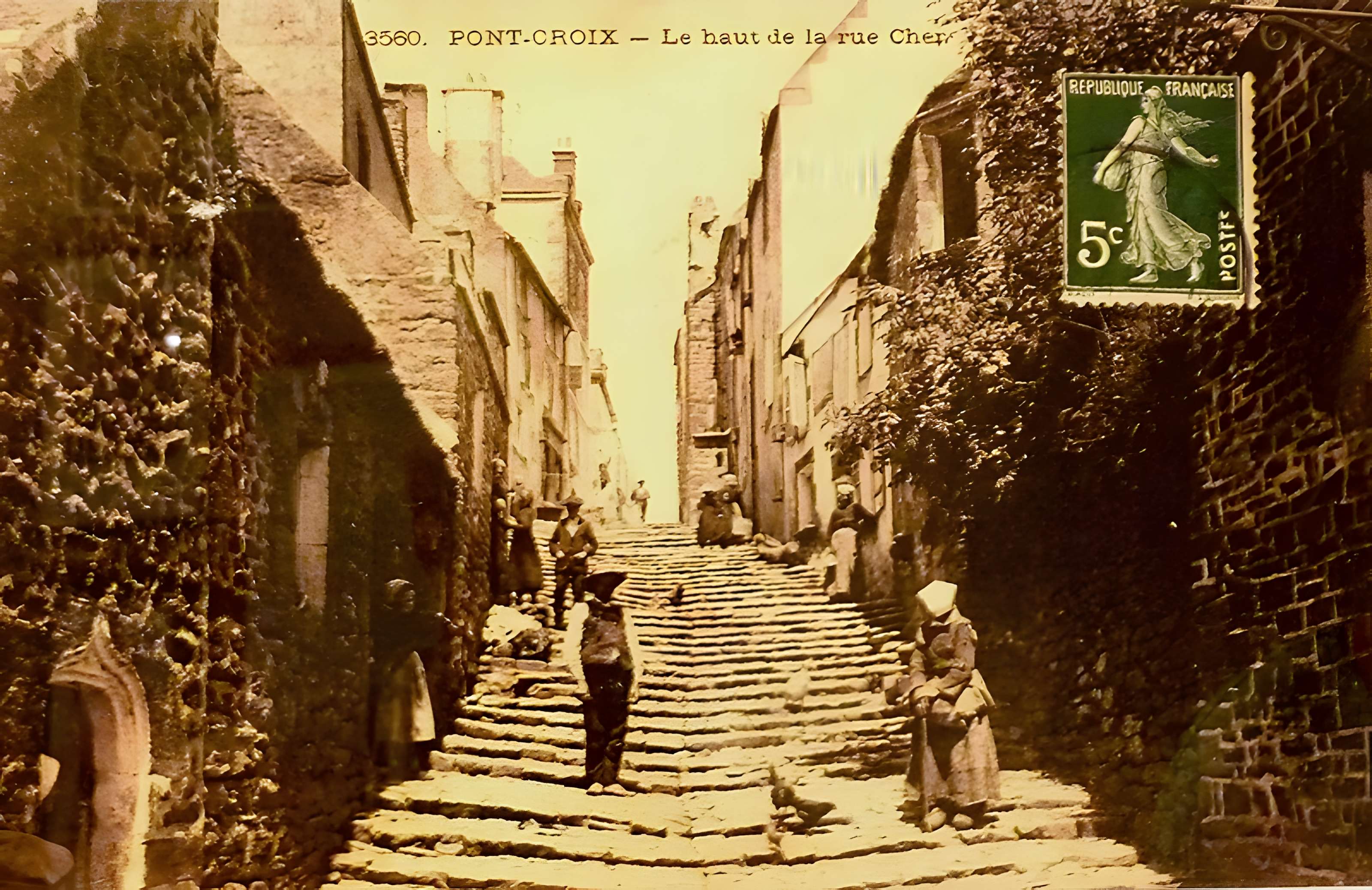 Maison dite le Marquisat