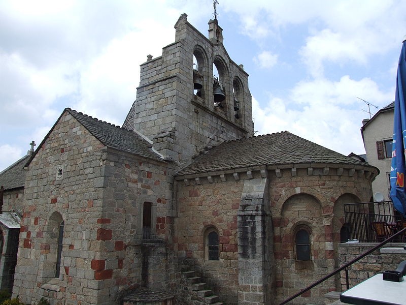 Photo de Église Saint-Alban de Saint-Alban-sur-Limagnole