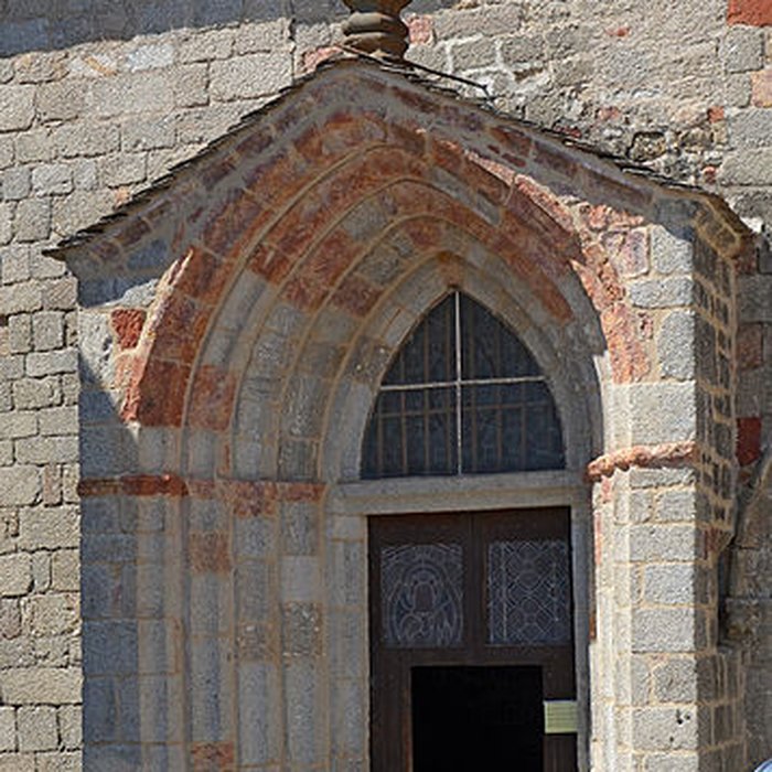 Photo de Église Saint-Alban de Saint-Alban-sur-Limagnole