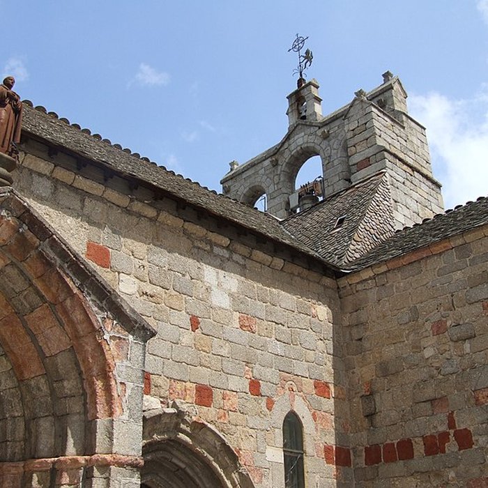 Photo de Église Saint-Alban de Saint-Alban-sur-Limagnole