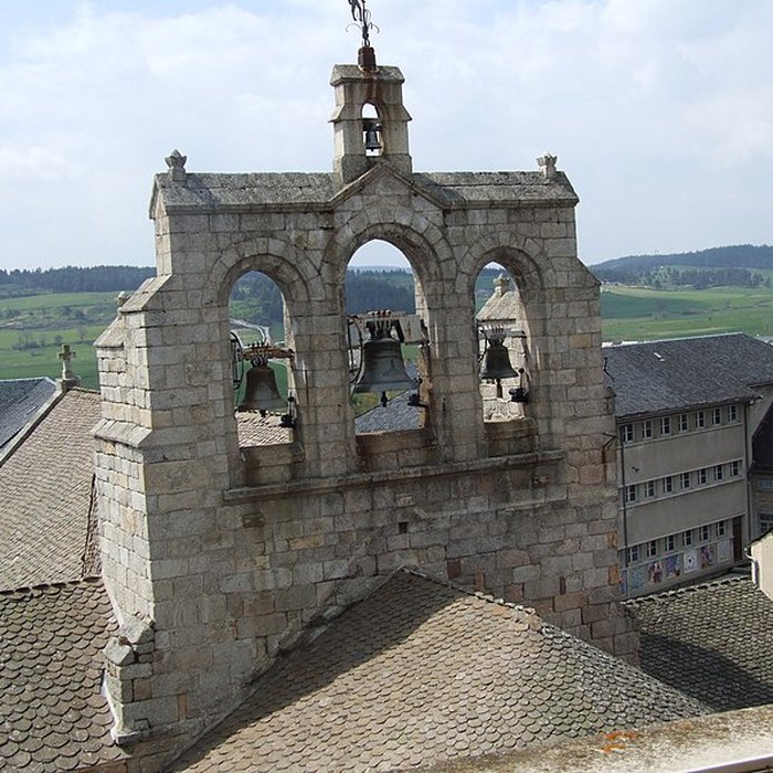 Photo de Église Saint-Alban de Saint-Alban-sur-Limagnole