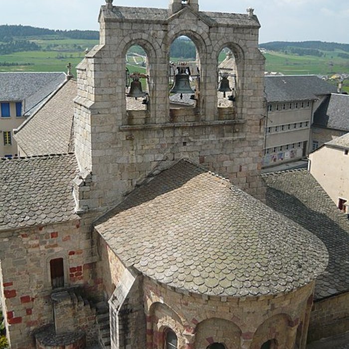 Photo de Église Saint-Alban de Saint-Alban-sur-Limagnole
