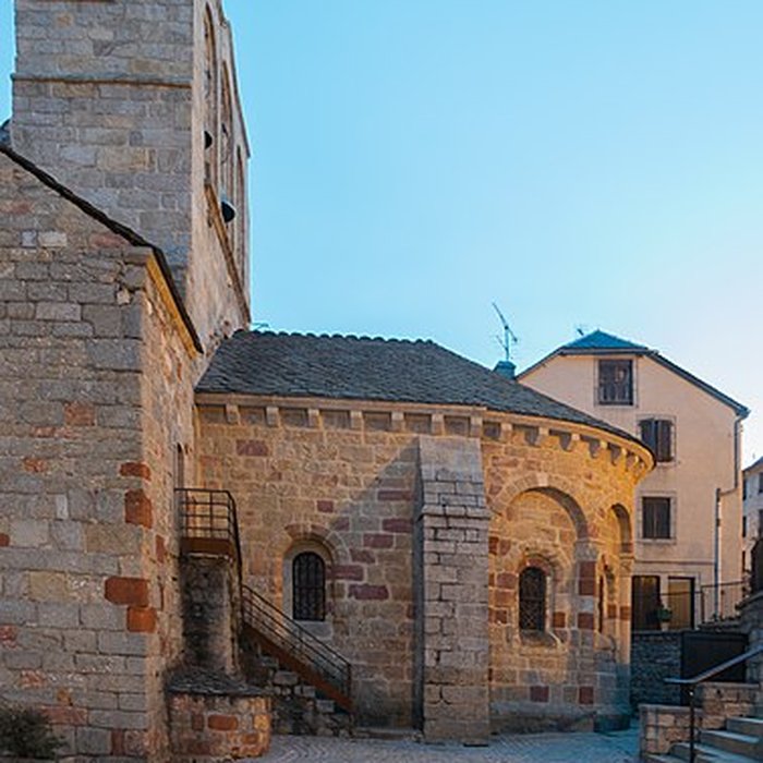 Photo de Église Saint-Alban de Saint-Alban-sur-Limagnole
