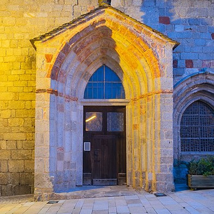 Photo de Église Saint-Alban de Saint-Alban-sur-Limagnole